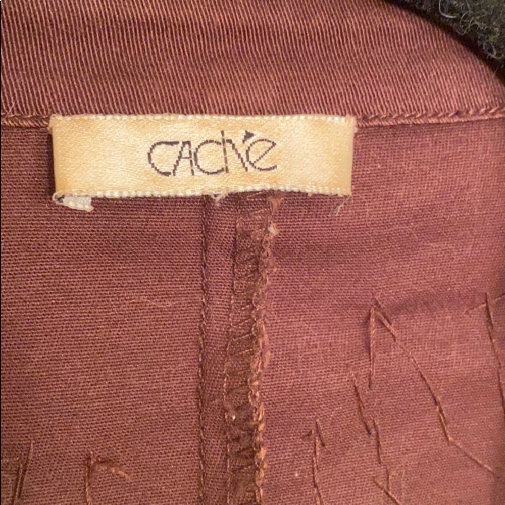 Cache Brown Blazer - image 2